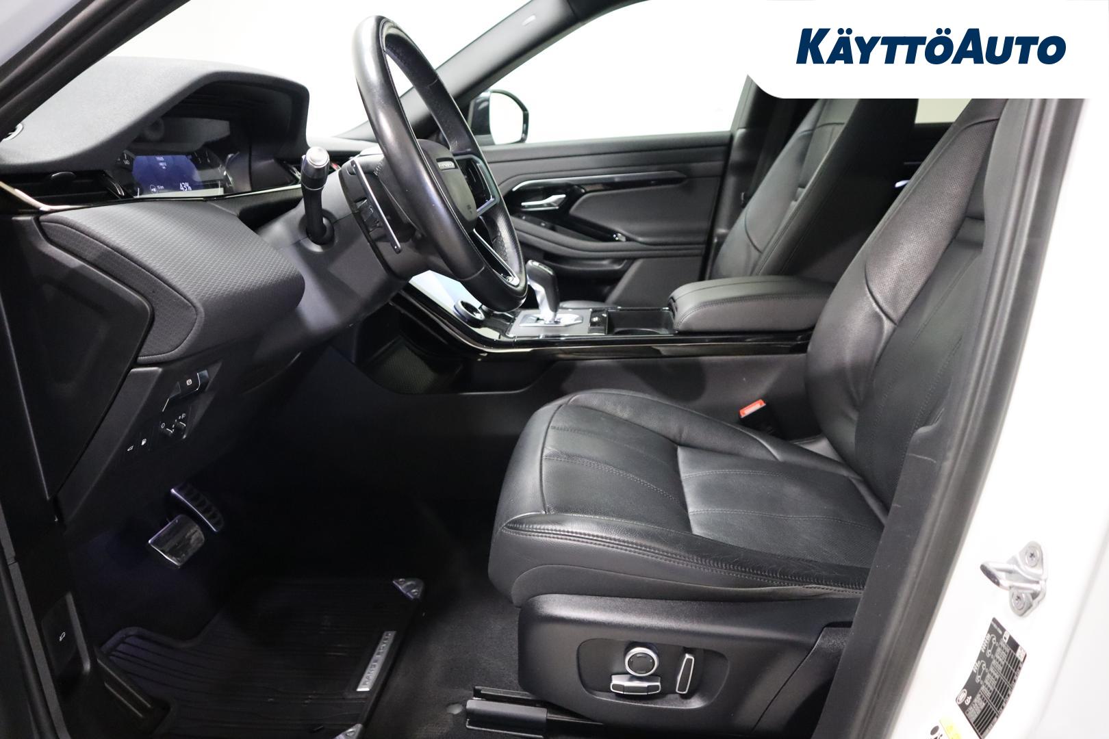 LAND ROVER Range Rover Evoque 2021