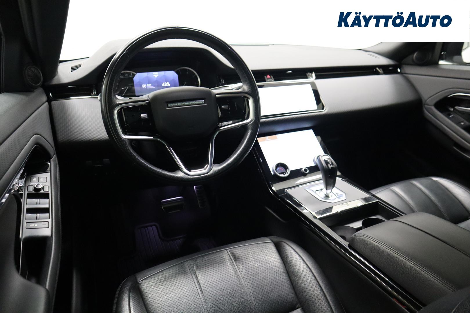 LAND ROVER Range Rover Evoque 2021