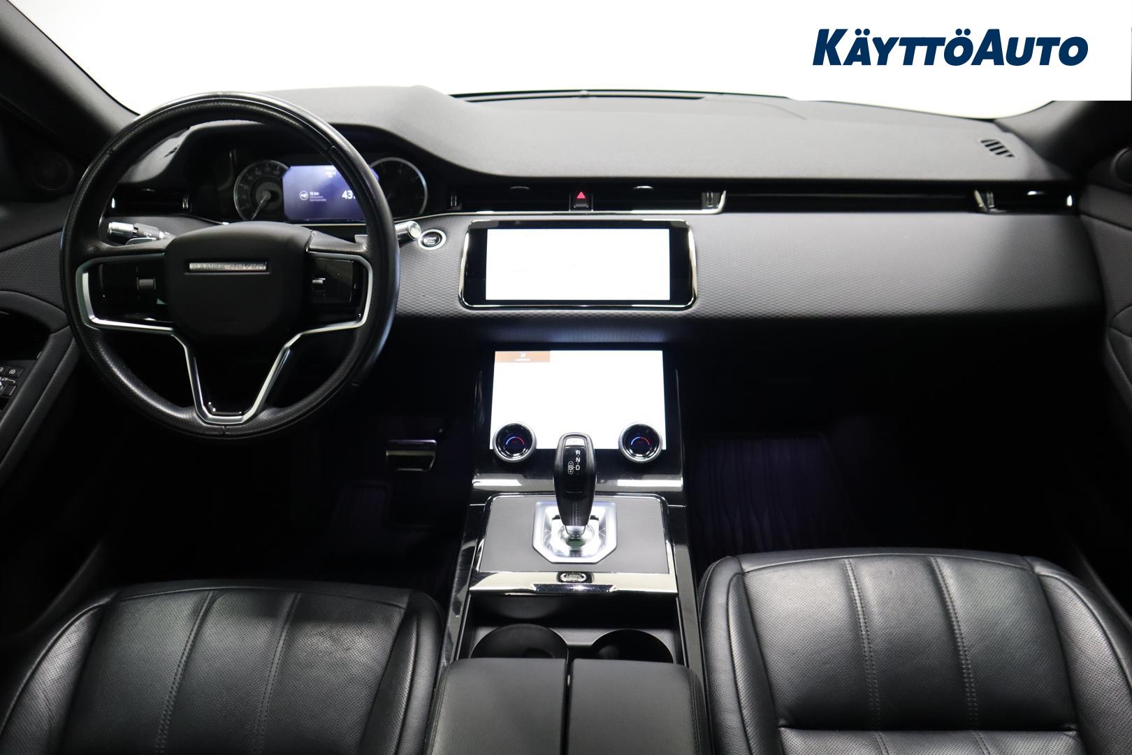 LAND ROVER Range Rover Evoque 2021