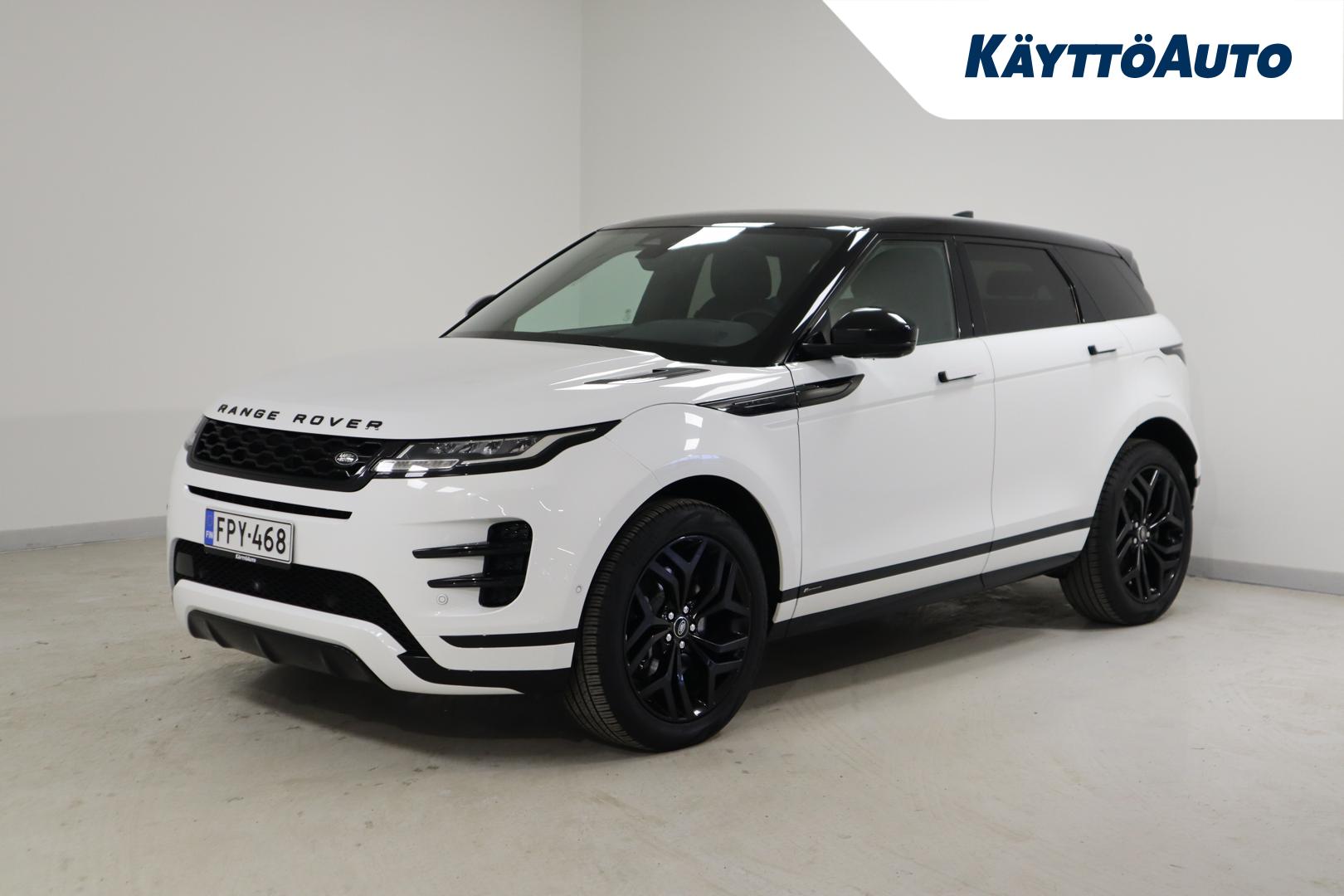 LAND ROVER Range Rover Evoque 2021