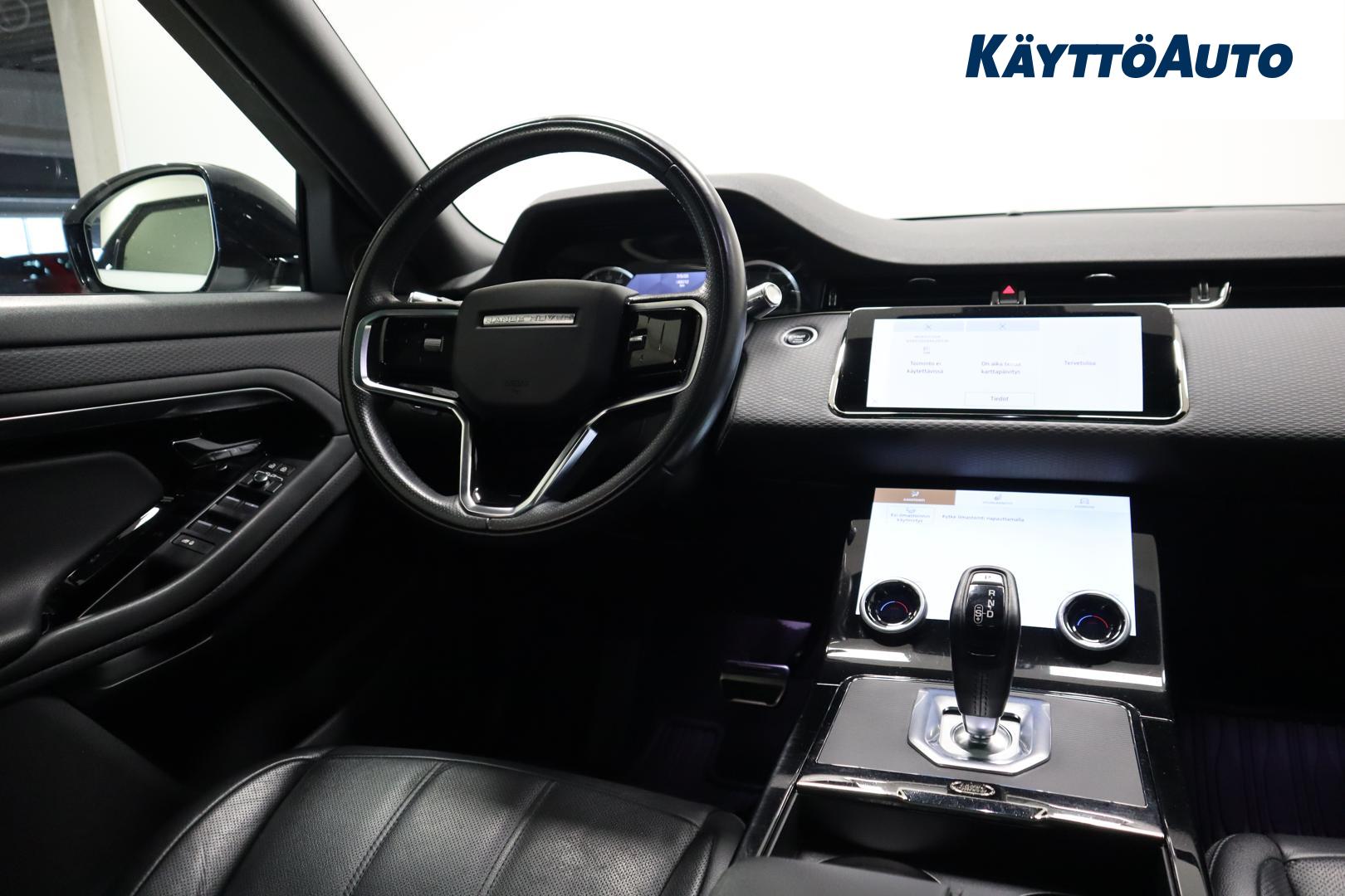 LAND ROVER Range Rover Evoque 2021