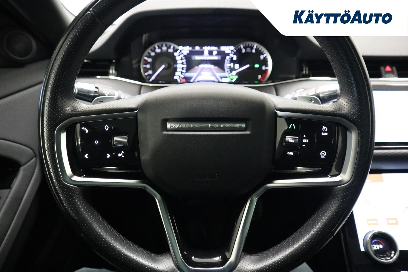 LAND ROVER Range Rover Evoque 2021