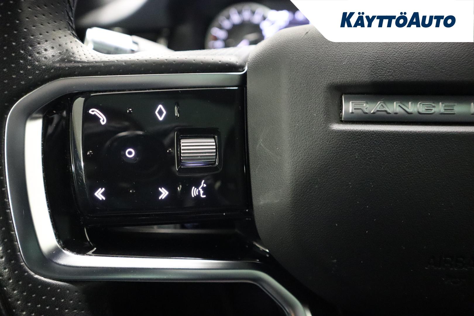 LAND ROVER Range Rover Evoque 2021