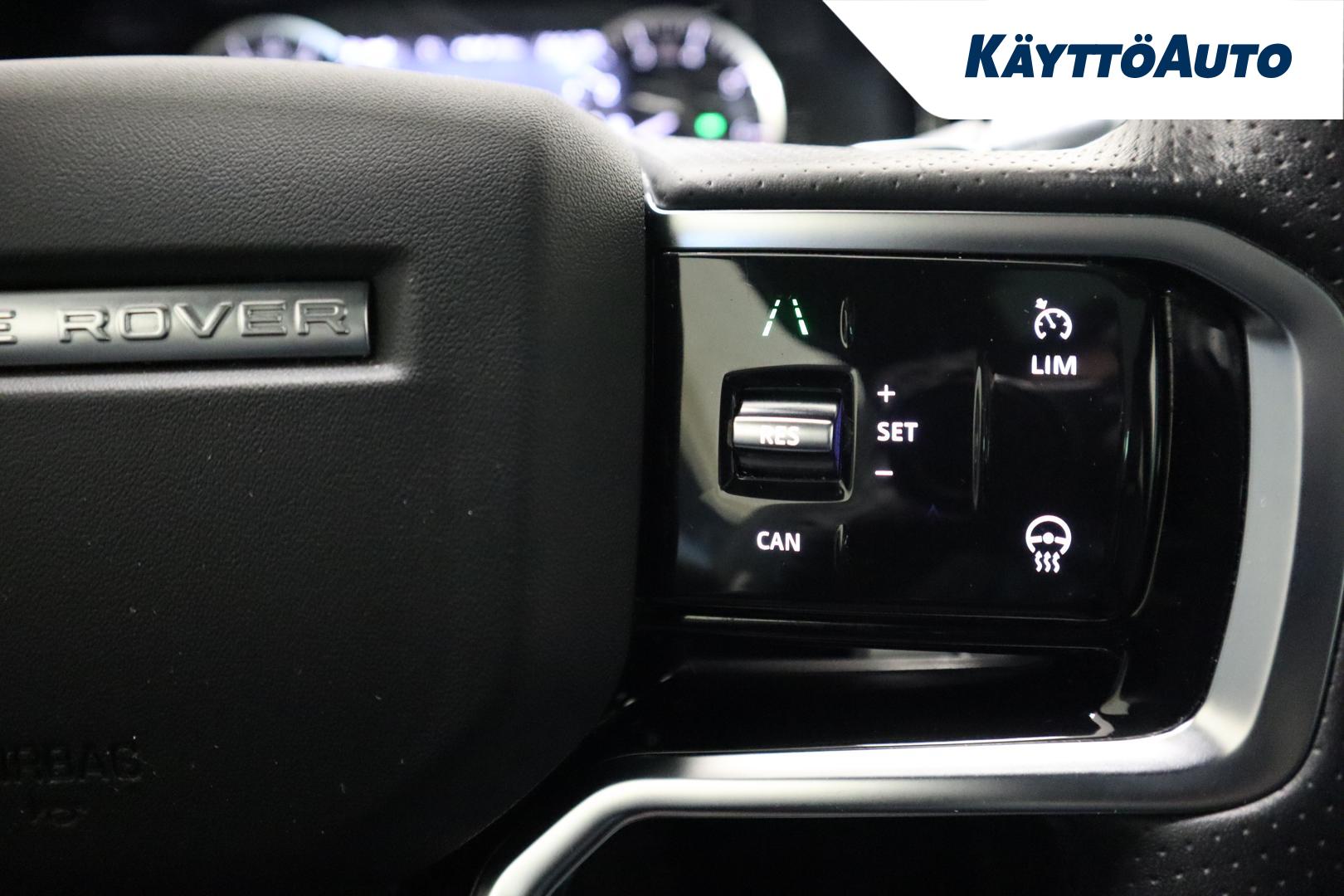 LAND ROVER Range Rover Evoque 2021