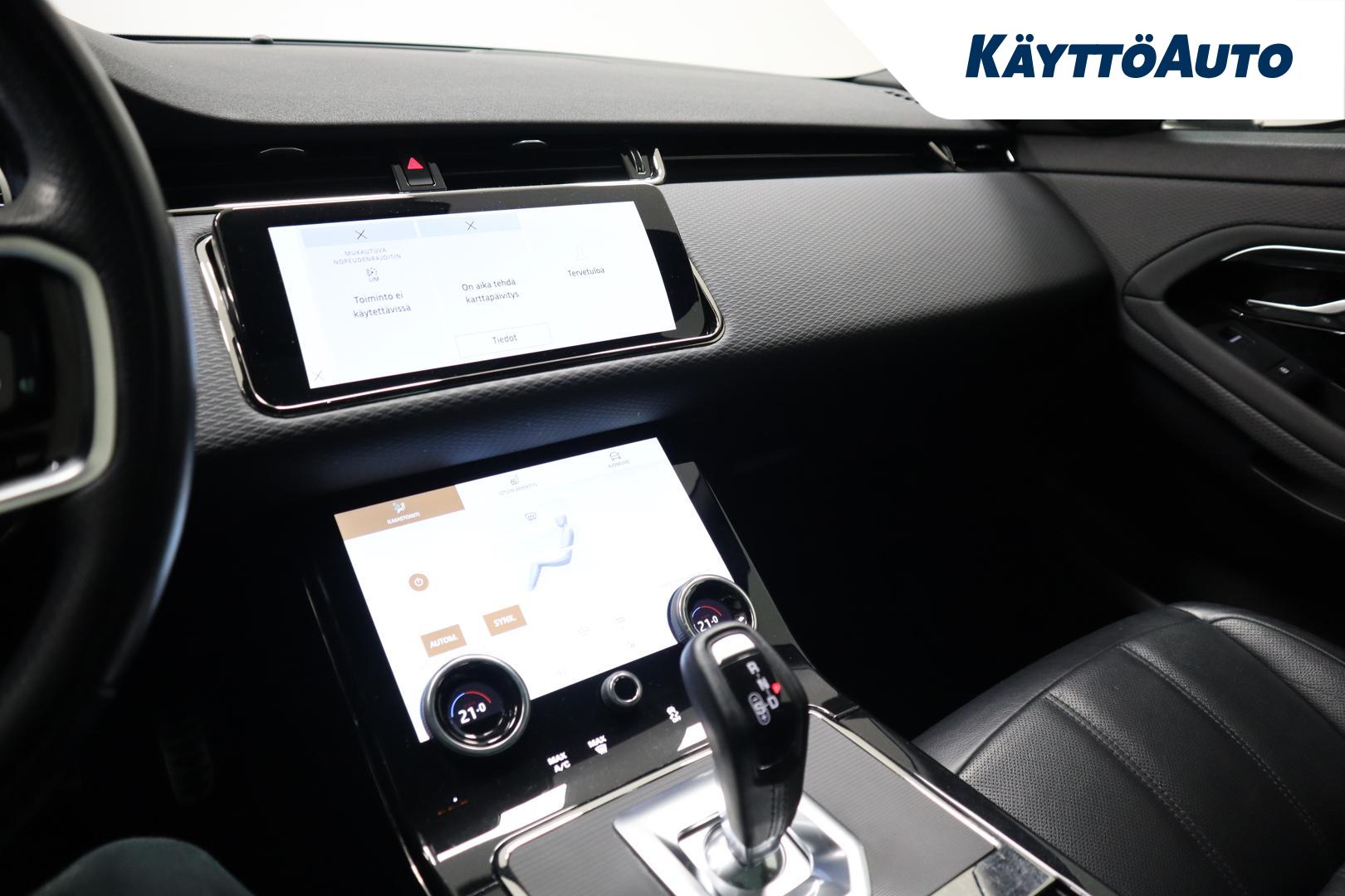 LAND ROVER Range Rover Evoque 2021