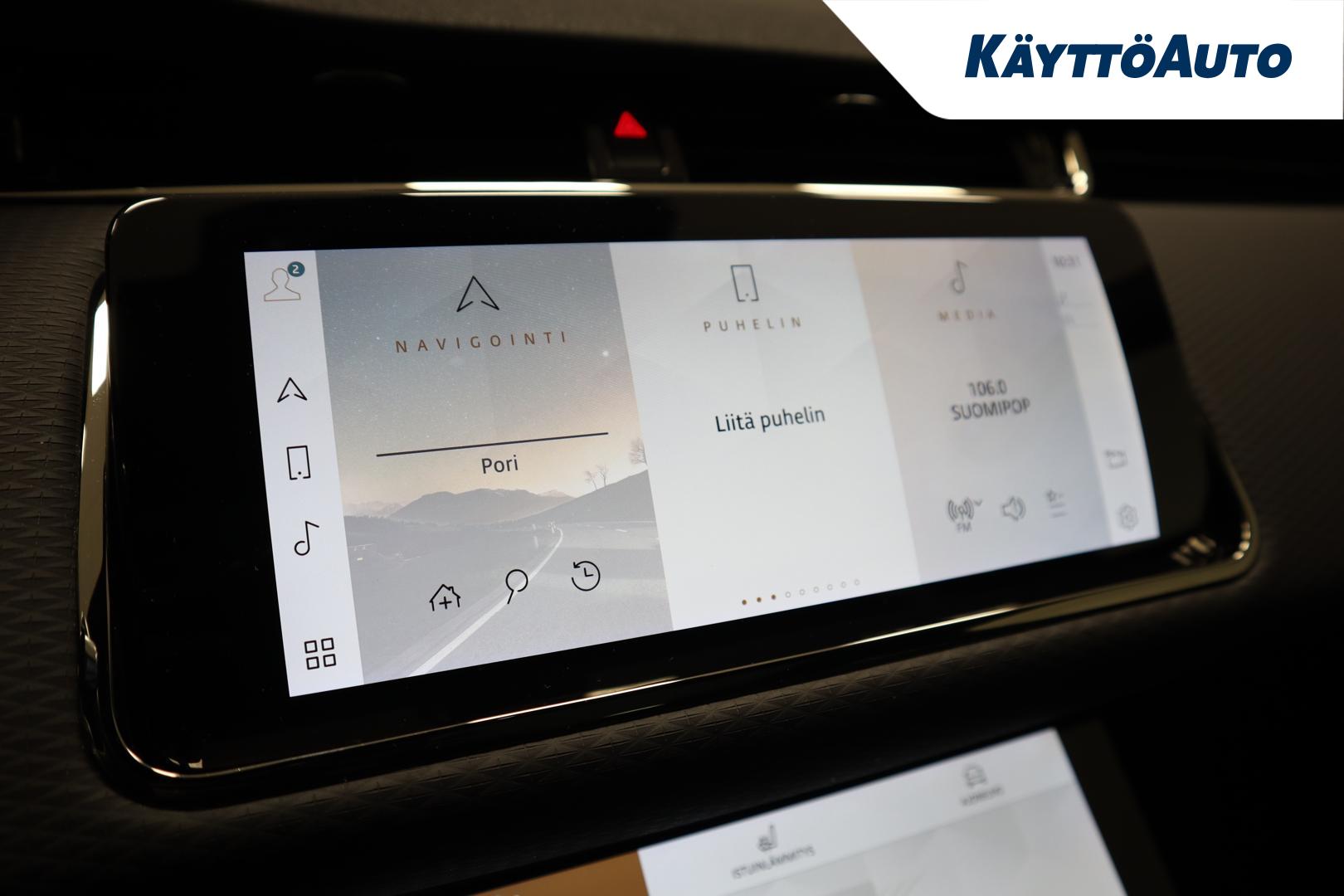 LAND ROVER Range Rover Evoque 2021