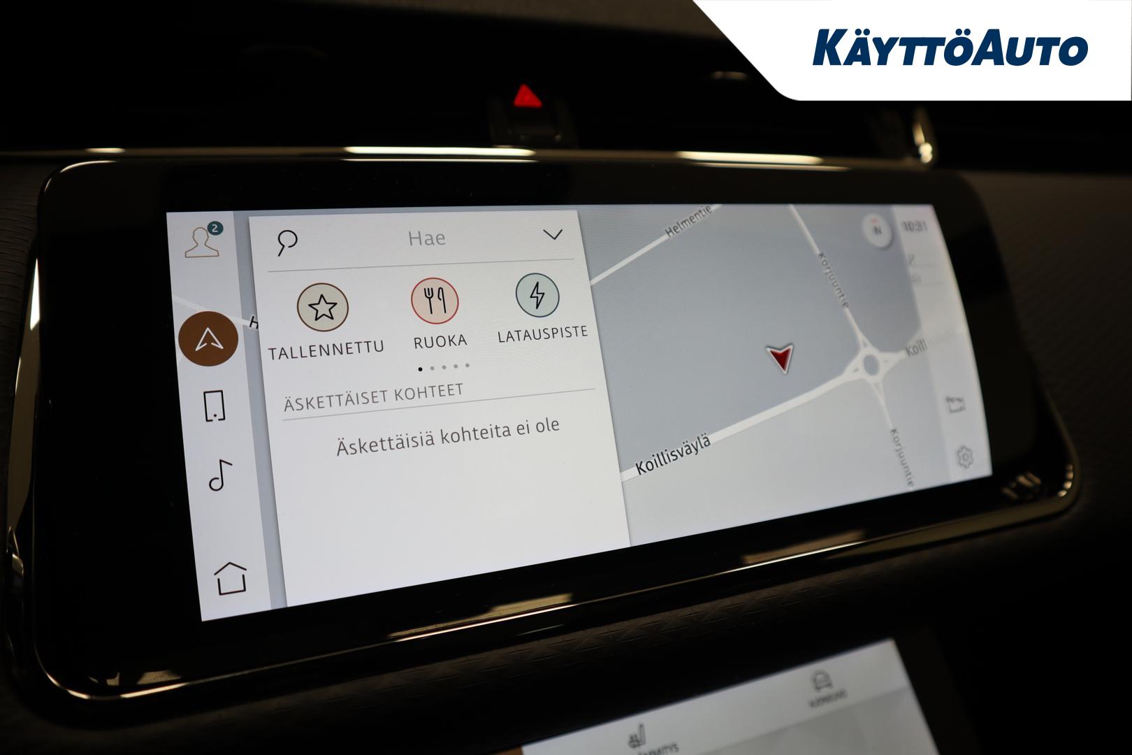 LAND ROVER Range Rover Evoque 2021