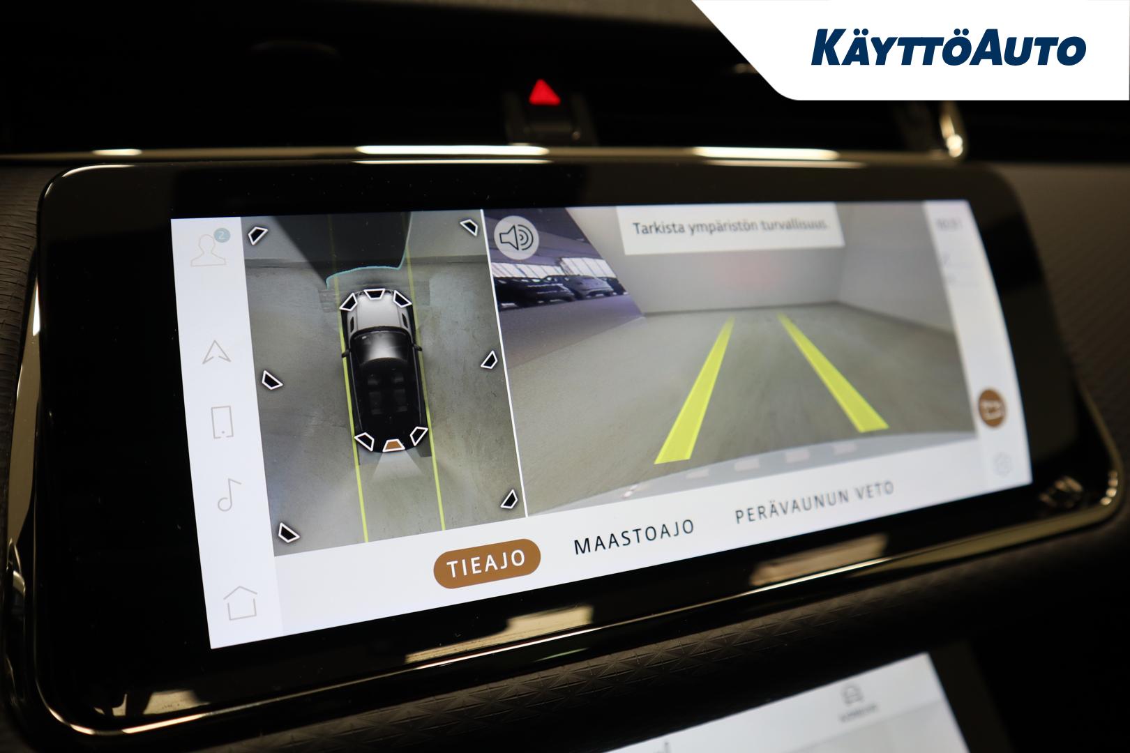 LAND ROVER Range Rover Evoque 2021