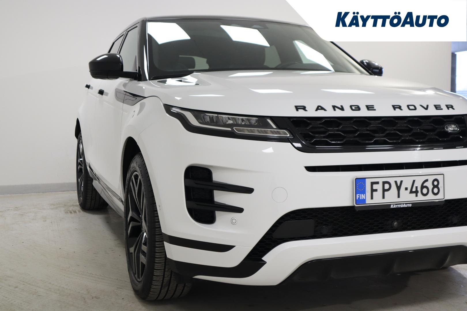 LAND ROVER Range Rover Evoque 2021