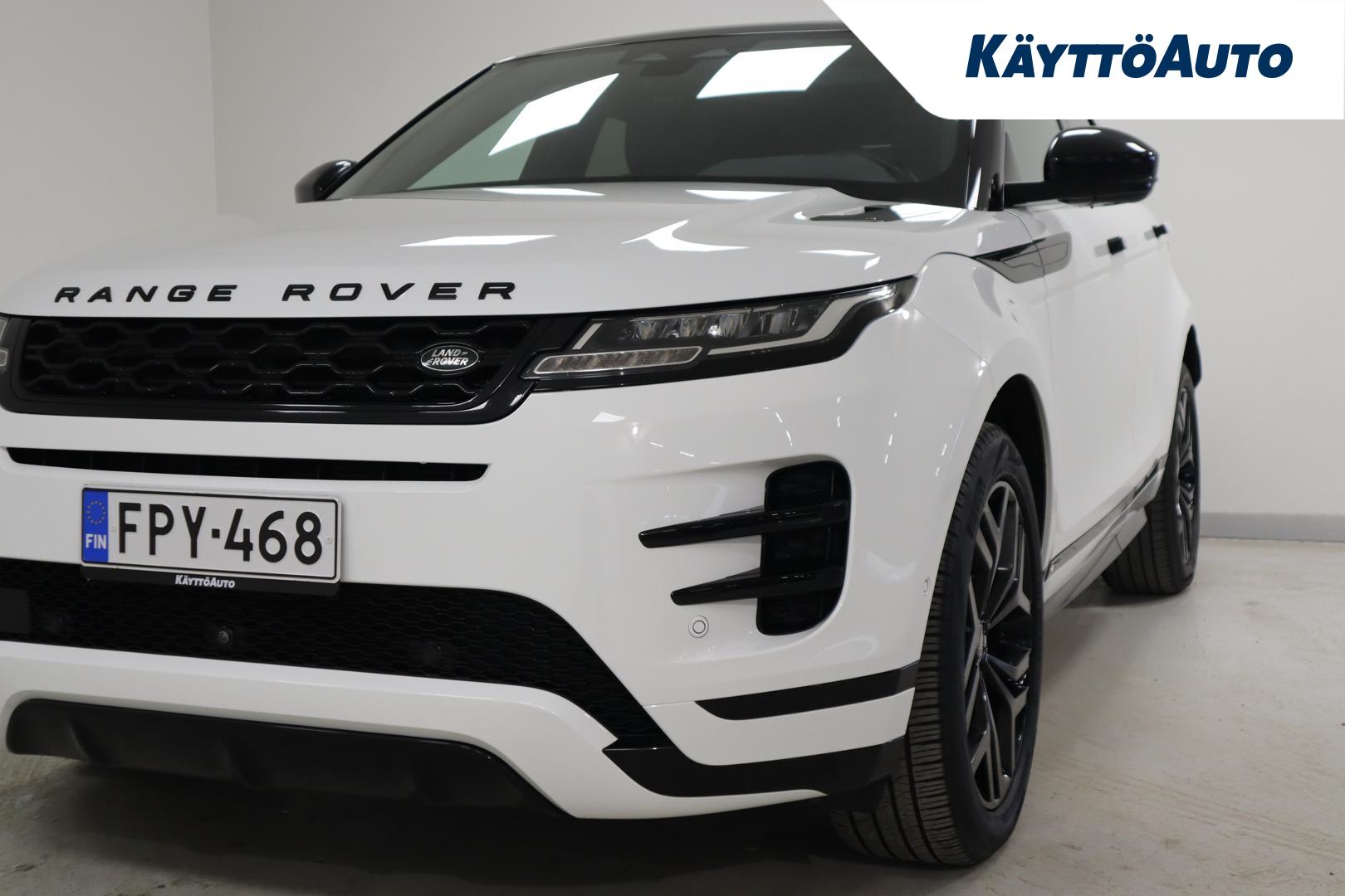 LAND ROVER Range Rover Evoque 2021