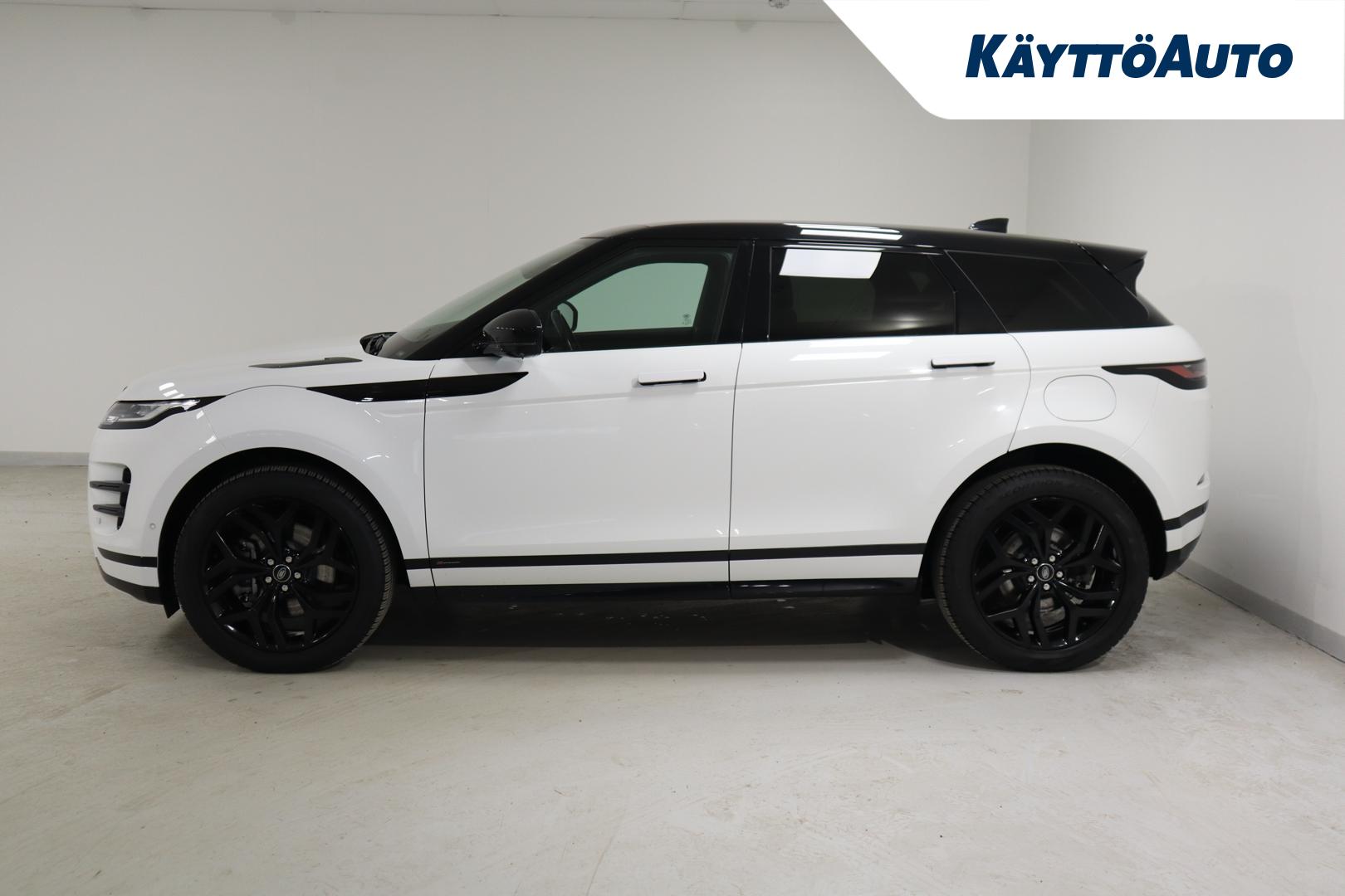 LAND ROVER Range Rover Evoque 2021