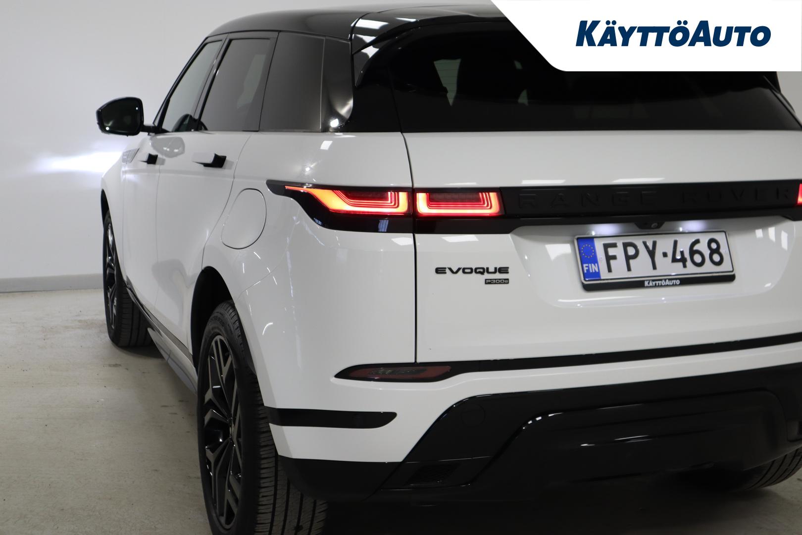 LAND ROVER Range Rover Evoque 2021