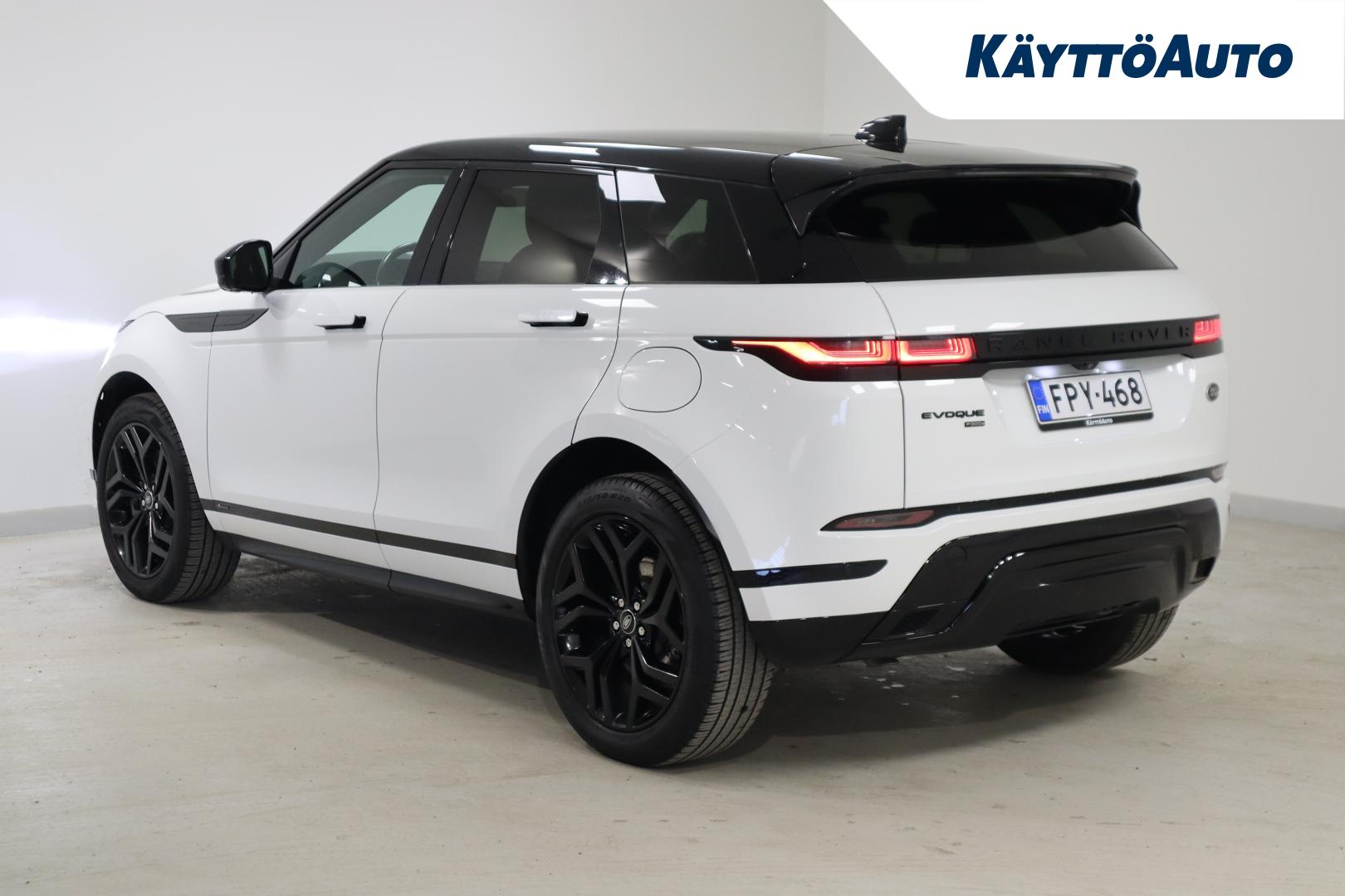 LAND ROVER Range Rover Evoque 2021