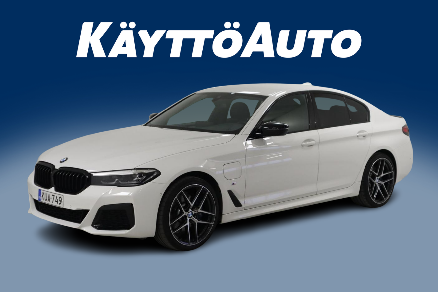 BMW 530 2021