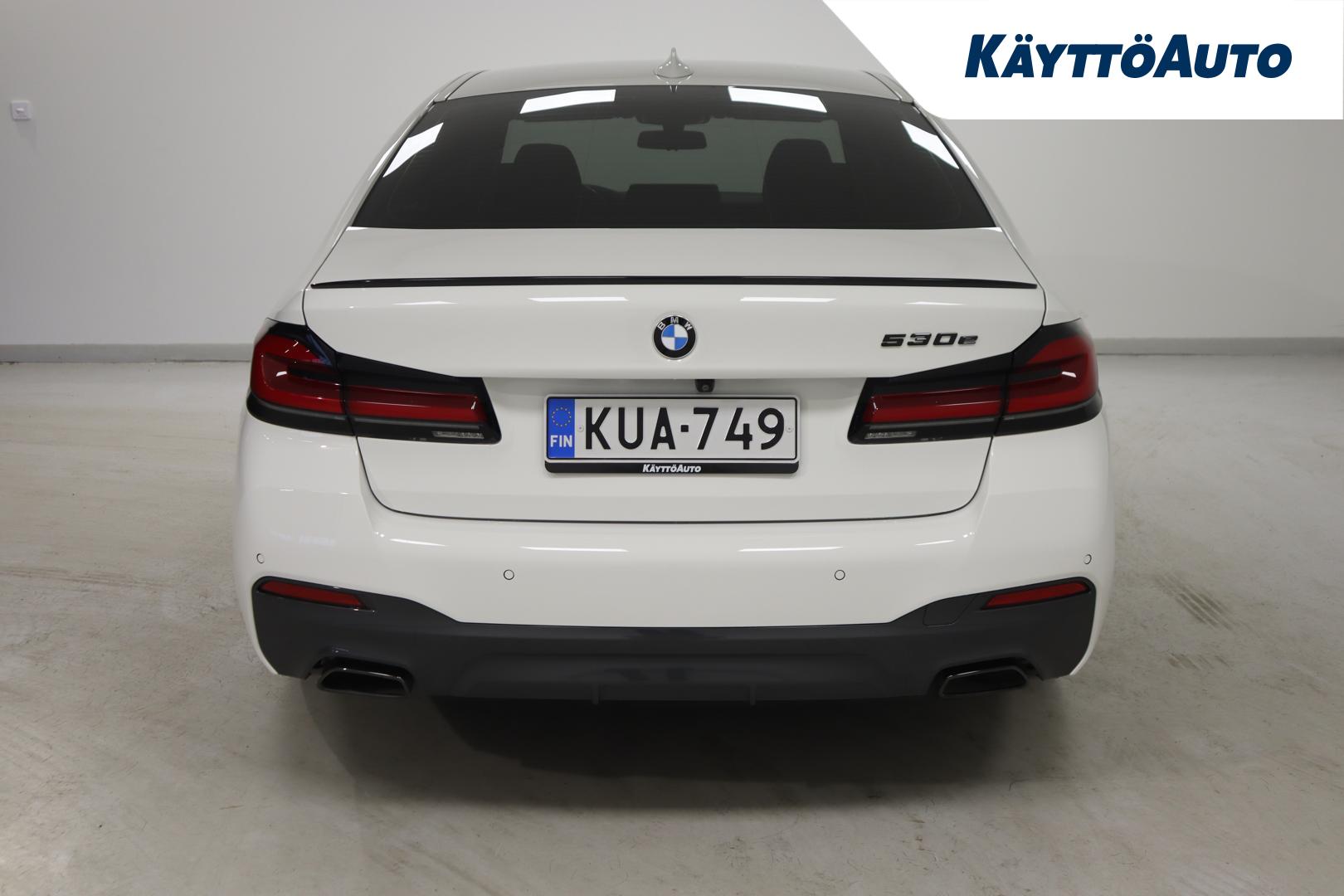 BMW 530 2021
