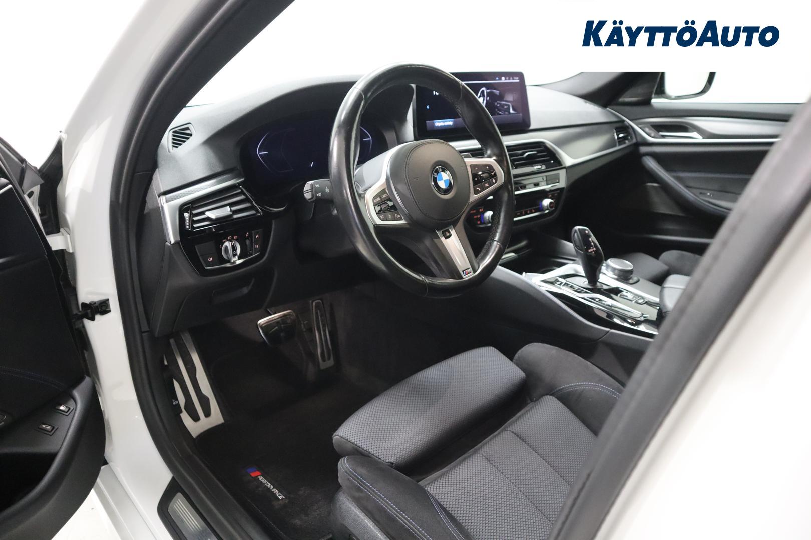 BMW 530 2021