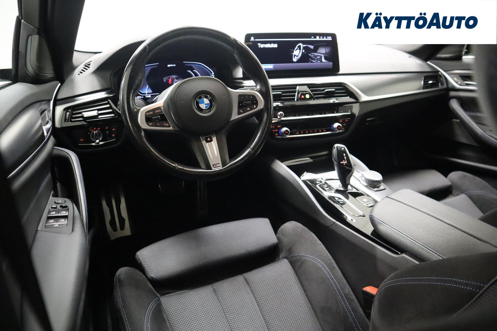 BMW 530 2021