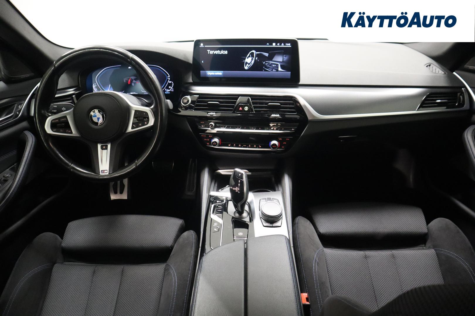 BMW 530 2021