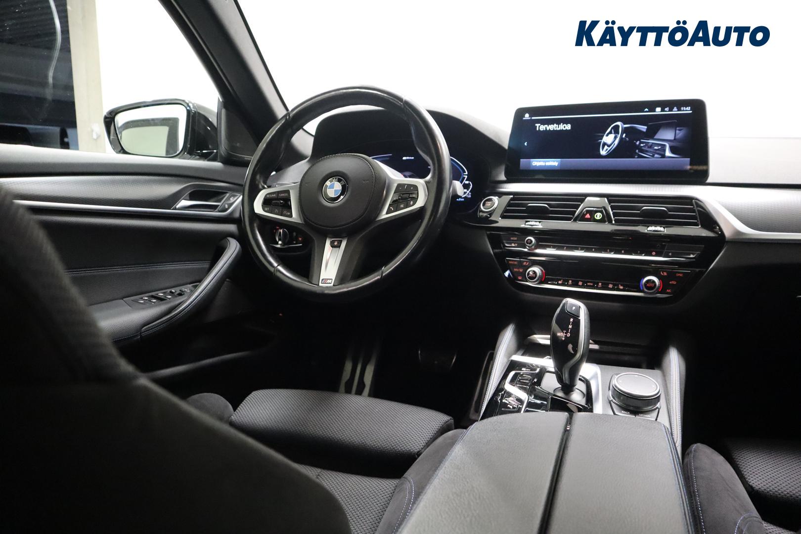 BMW 530 2021