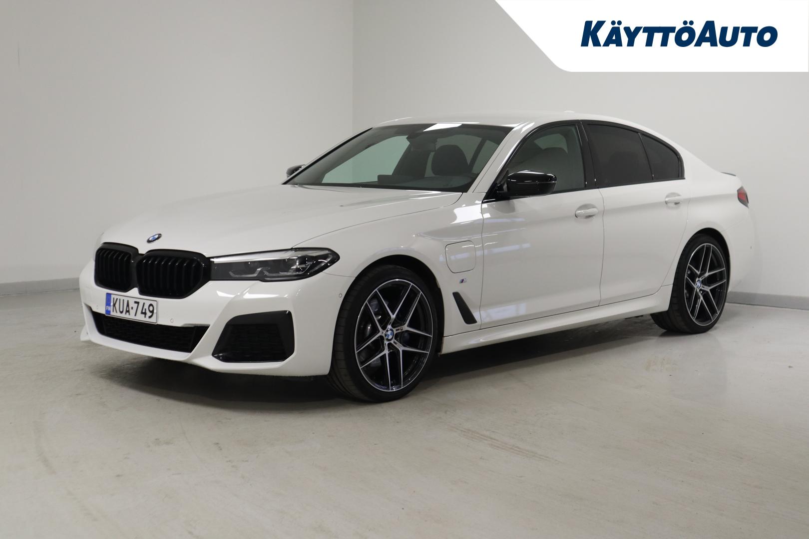 BMW 530 2021