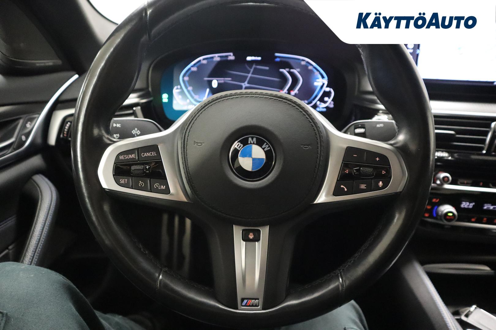 BMW 530 2021