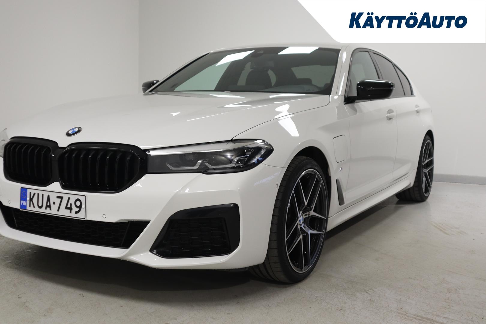 BMW 530 2021