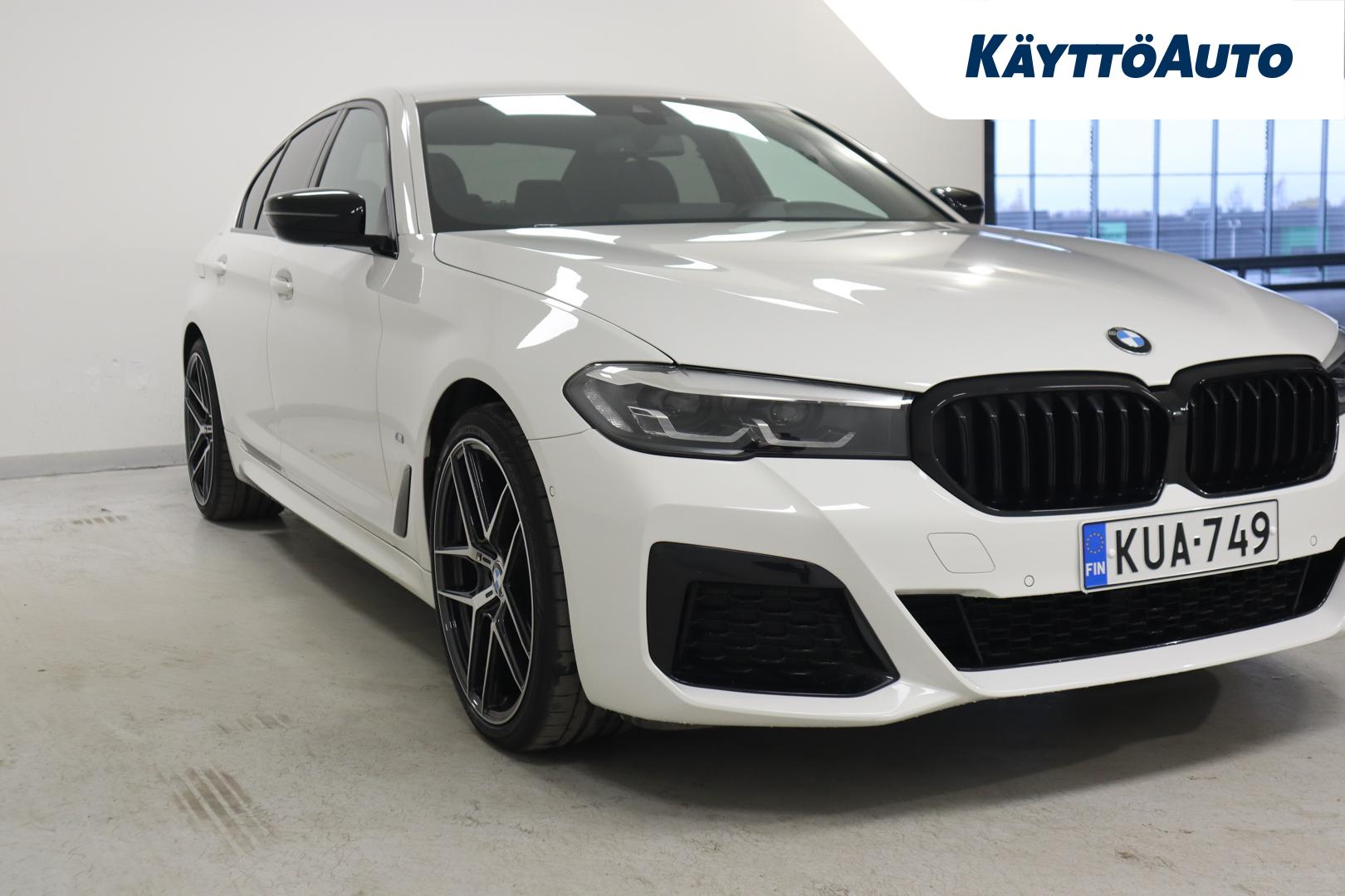 BMW 530 2021