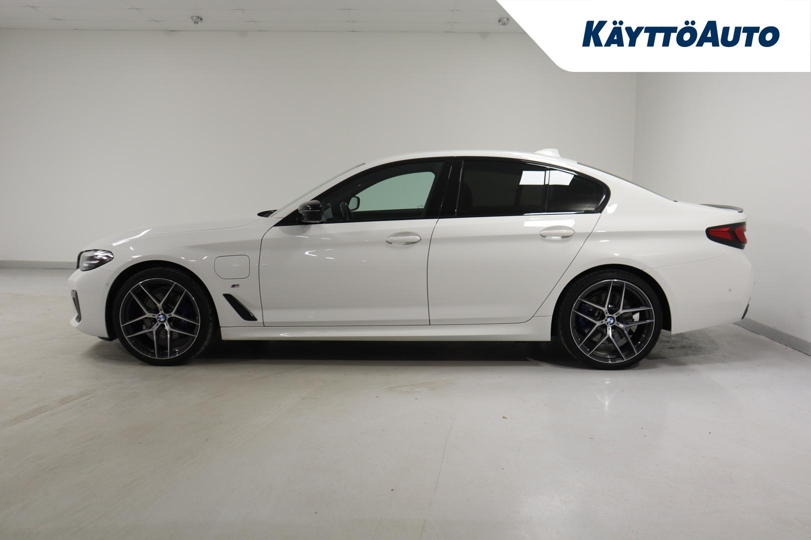 BMW 530 2021