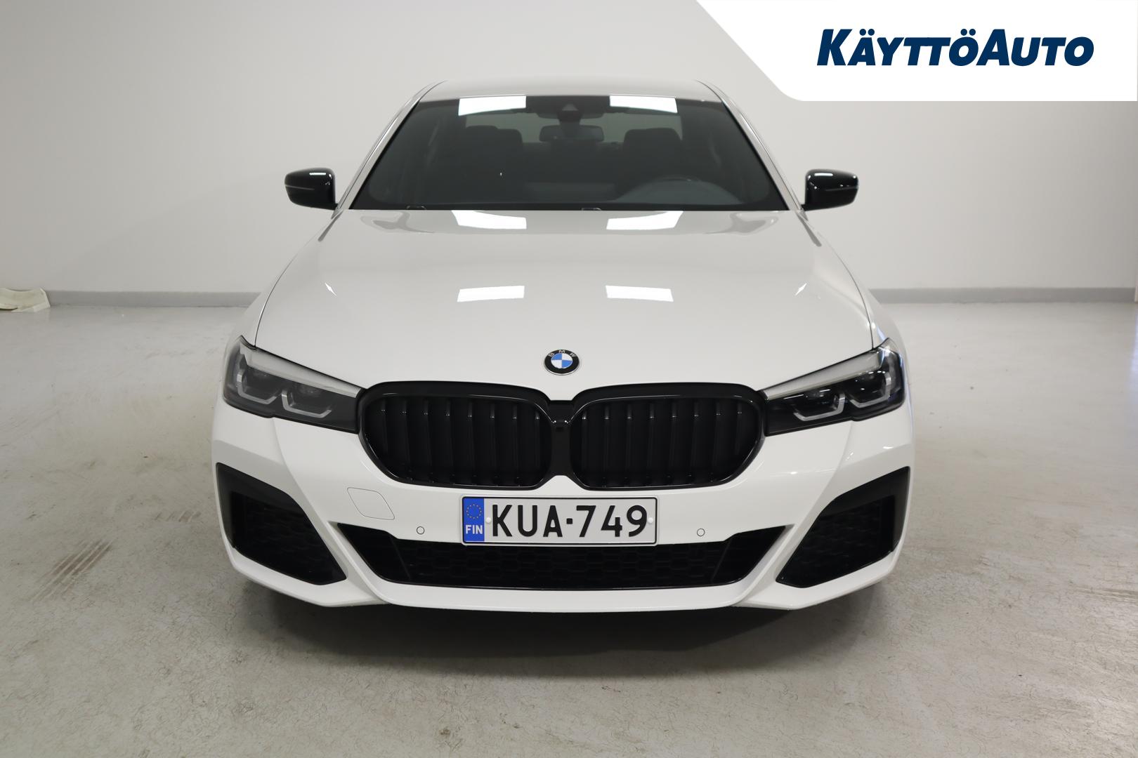 BMW 530 2021