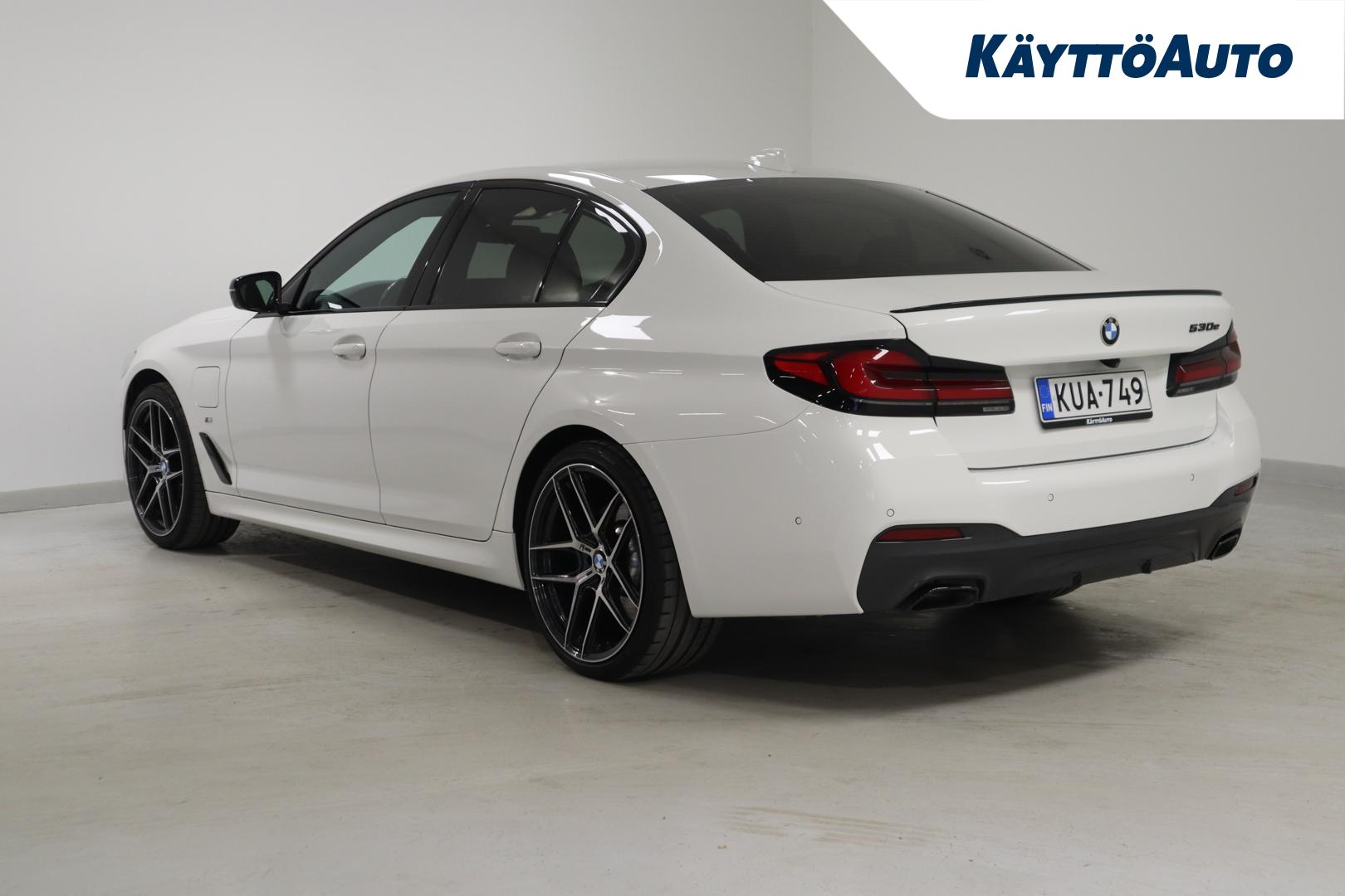 BMW 530 2021