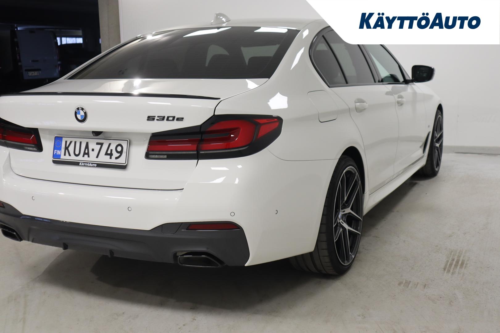 BMW 530 2021