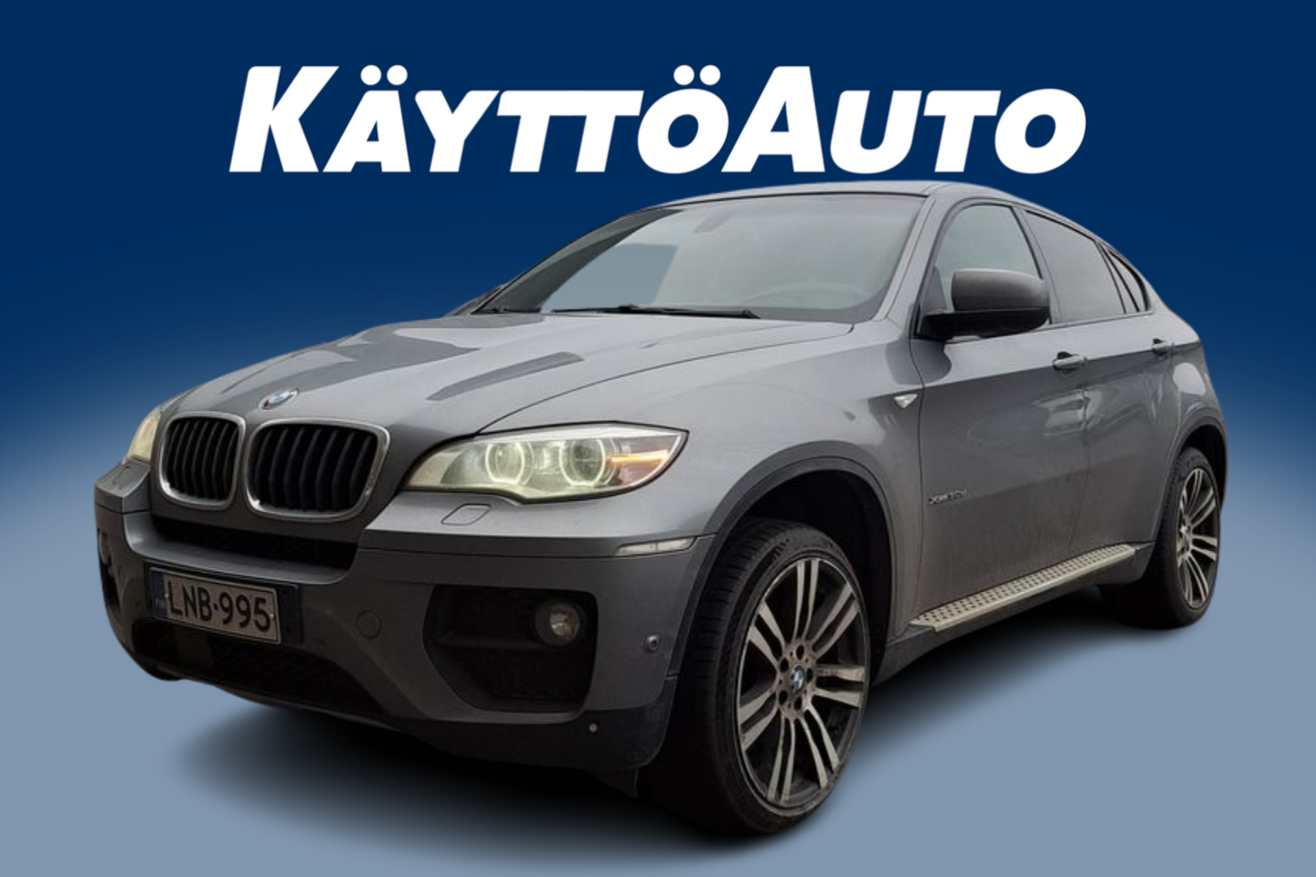 BMW X6 2013