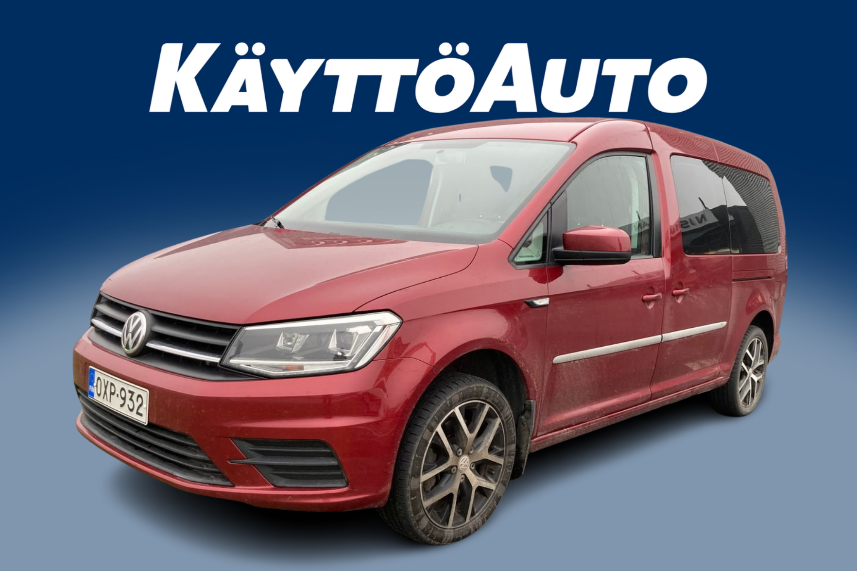 Volkswagen Caddy Maxi 2019