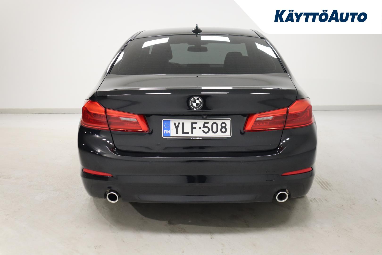 BMW 530 2019
