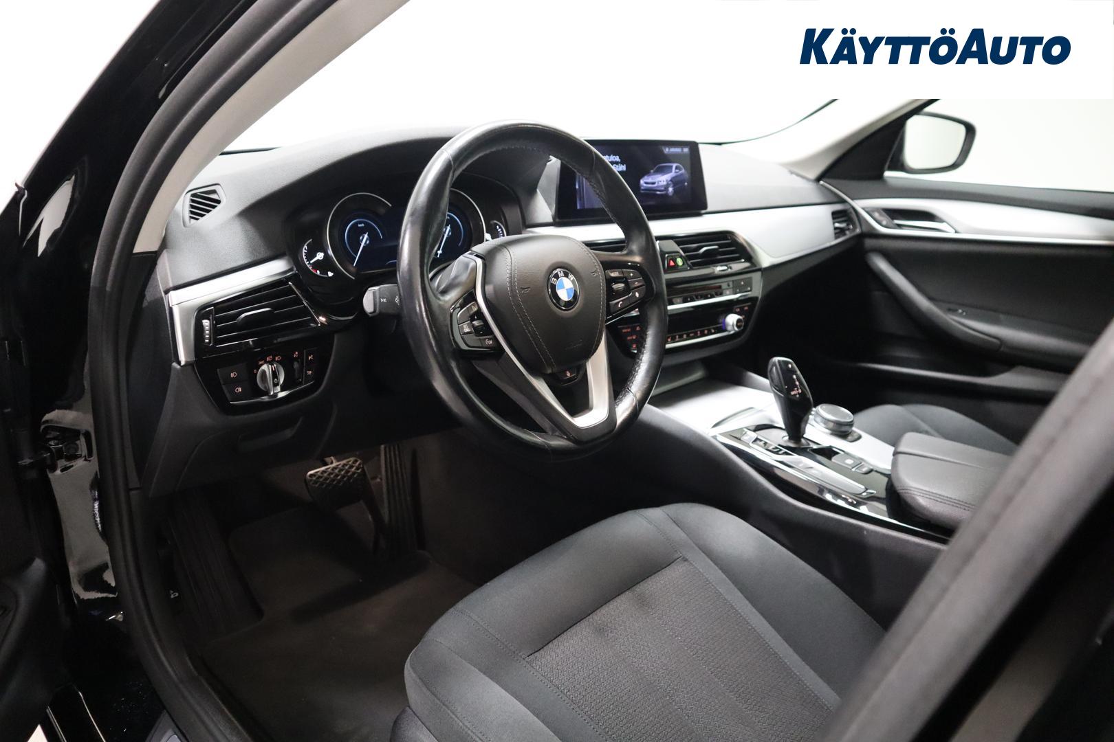 BMW 530 2019