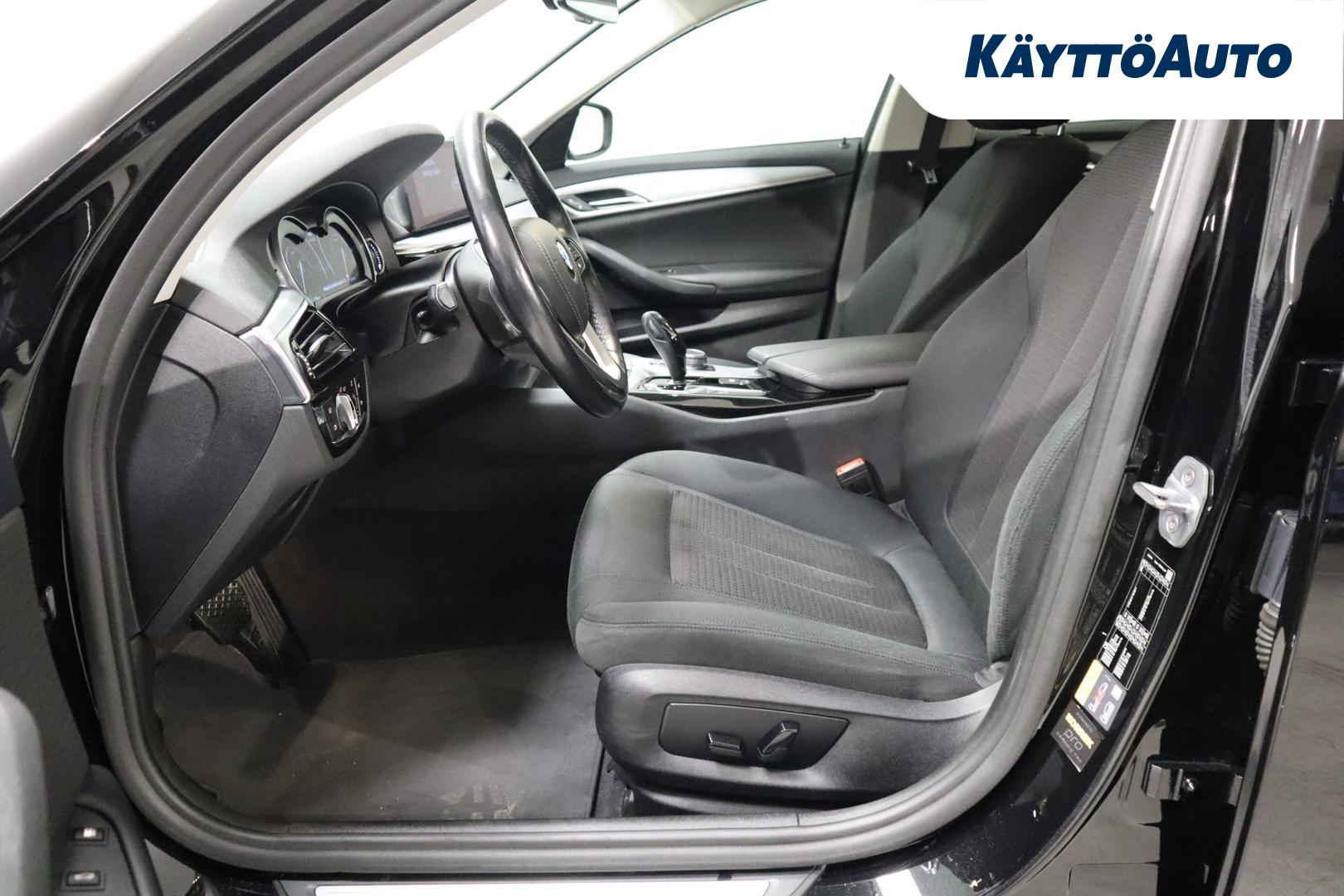 BMW 530 2019