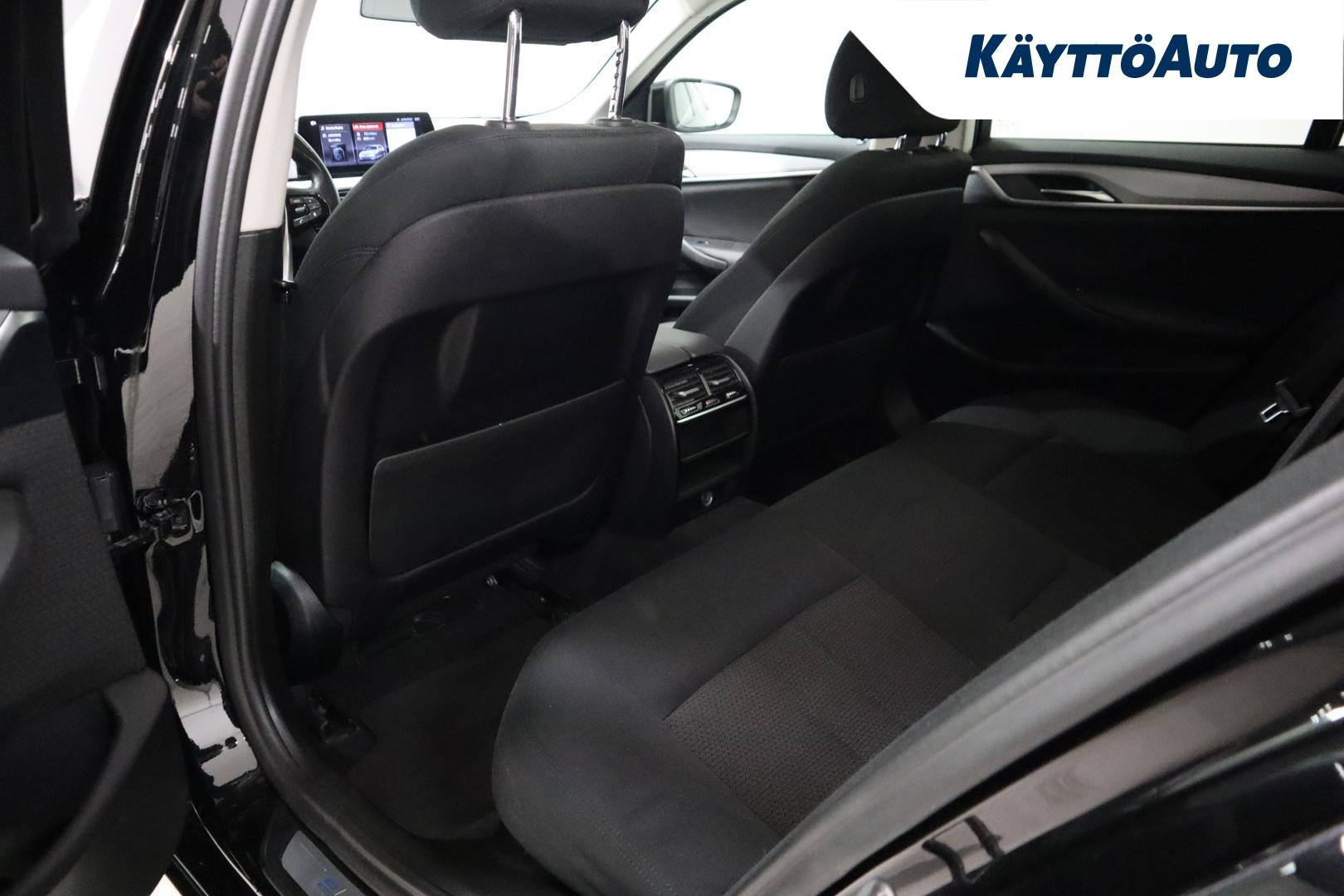 BMW 530 2019