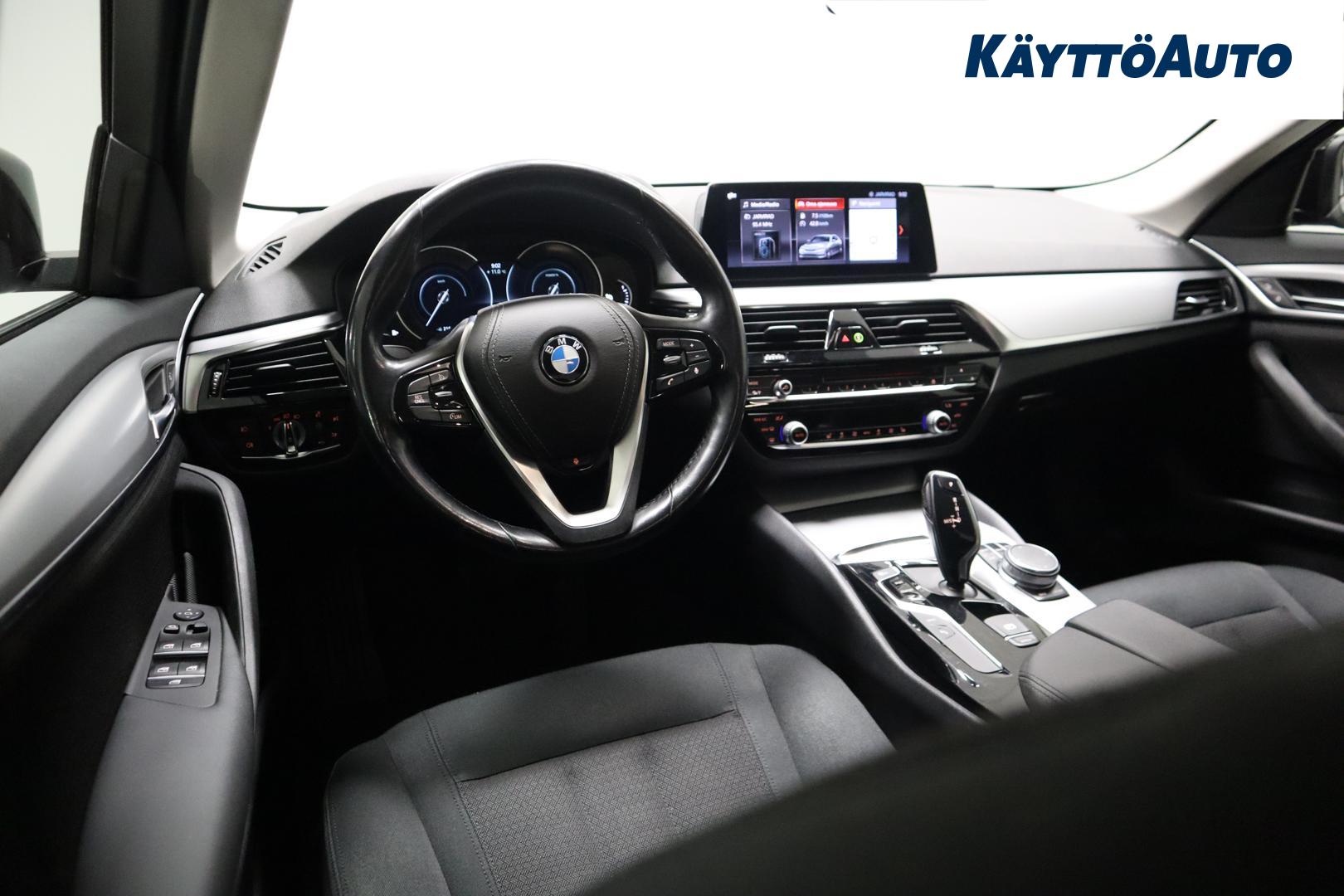 BMW 530 2019