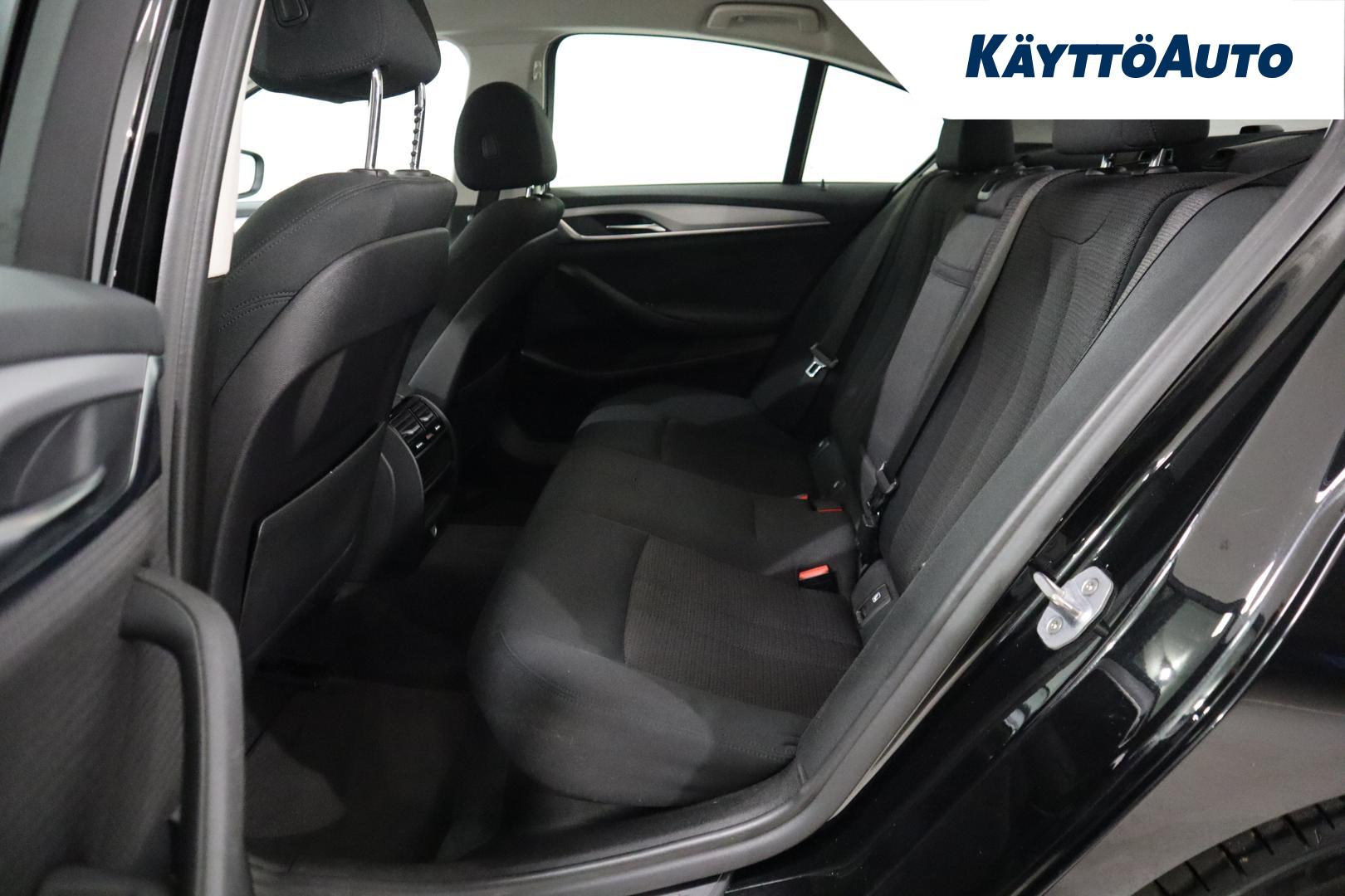 BMW 530 2019