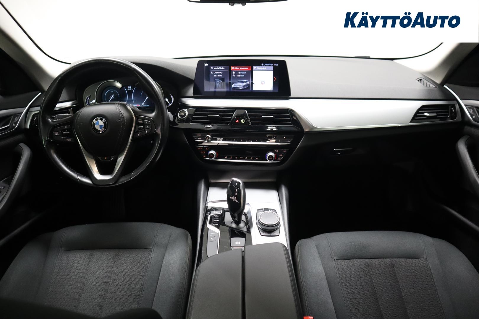 BMW 530 2019