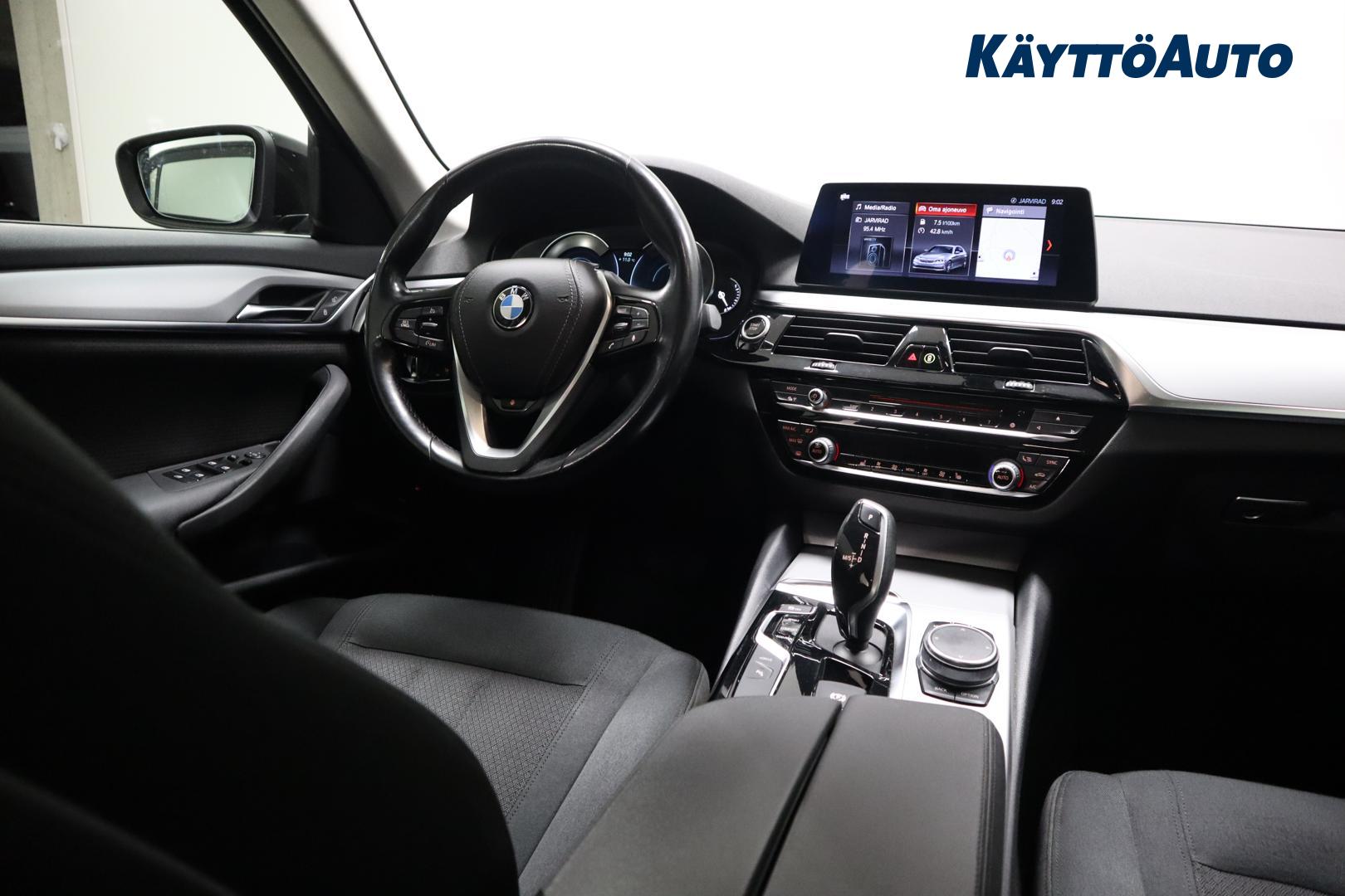 BMW 530 2019