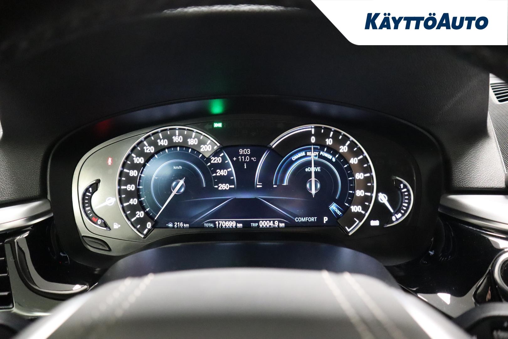 BMW 530 2019