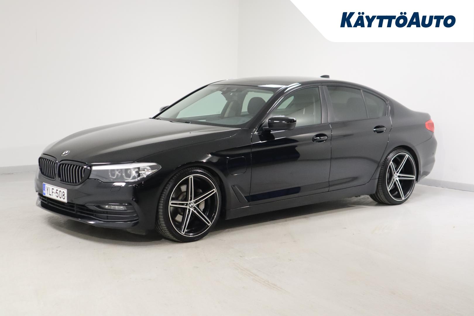 BMW 530 2019