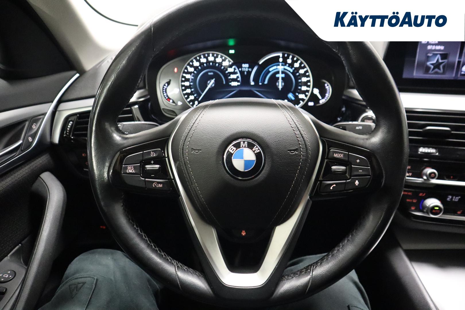 BMW 530 2019