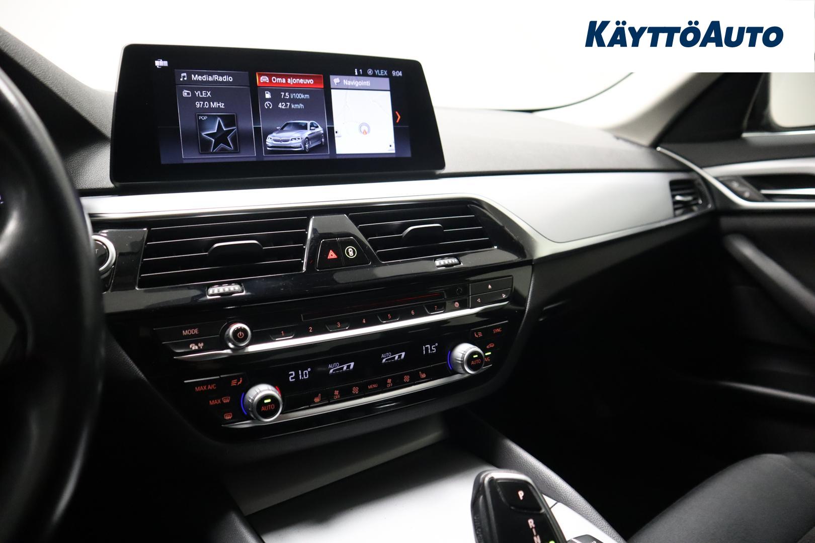 BMW 530 2019