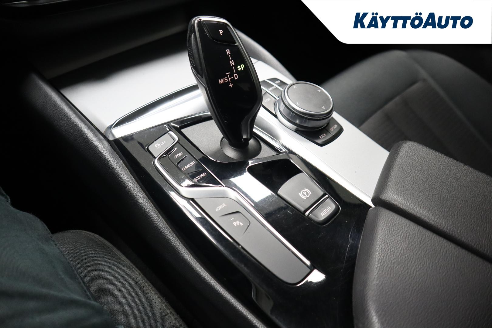 BMW 530 2019
