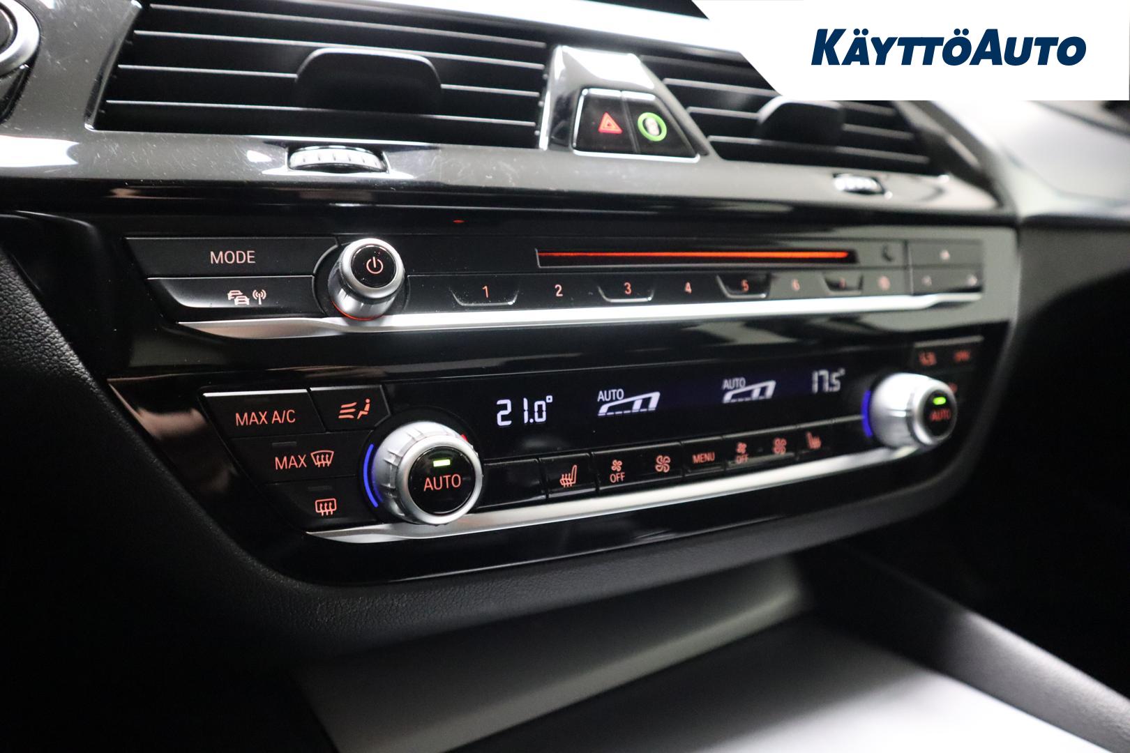 BMW 530 2019