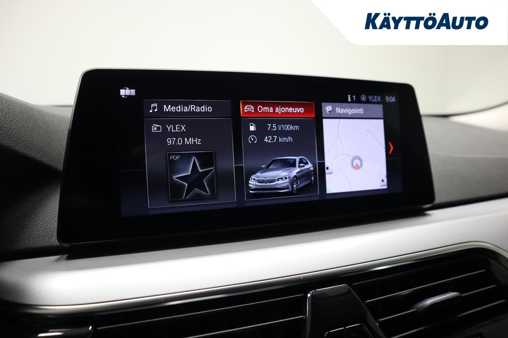 BMW 530 2019