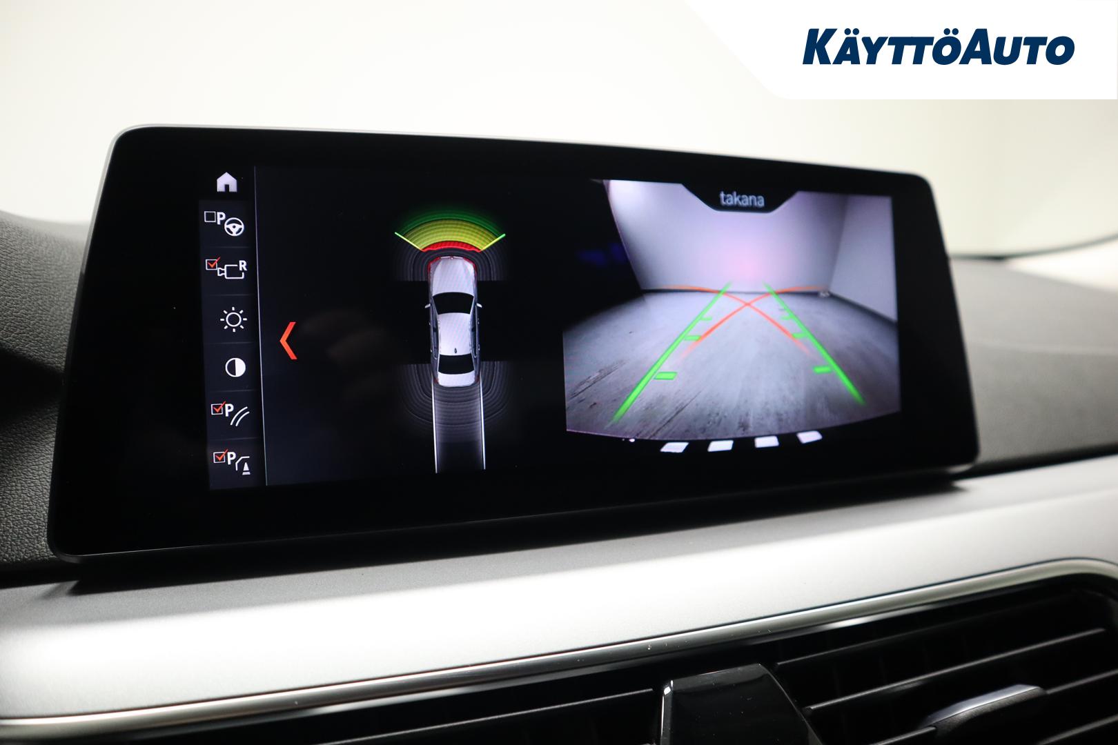 BMW 530 2019