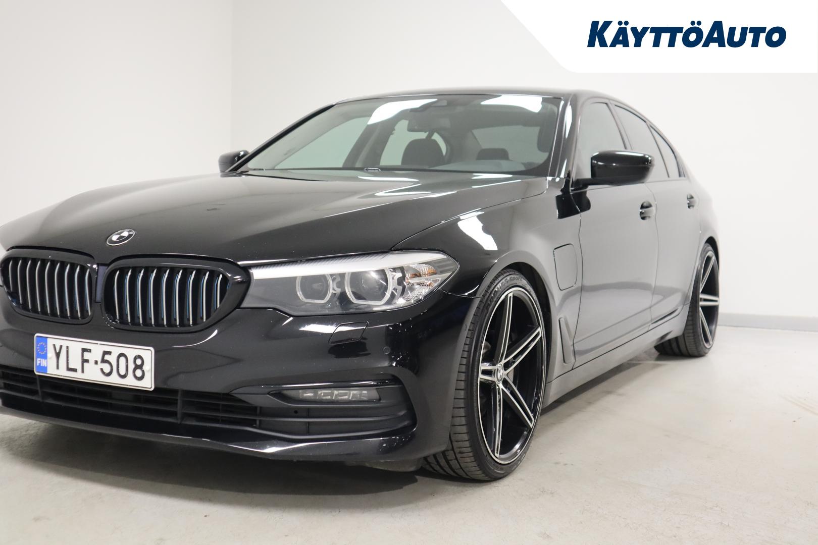 BMW 530 2019